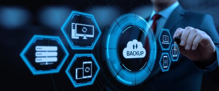 imagem solução Backup